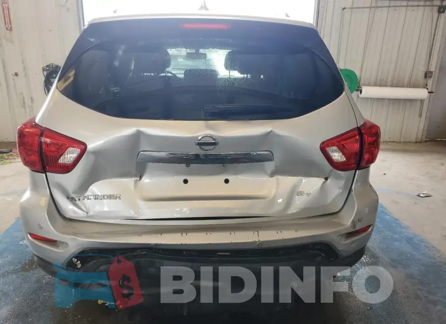 5N1DR2MN9KC591189 Photo# 6