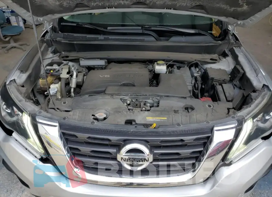 5N1DR2MN9KC591189 Photo# 12