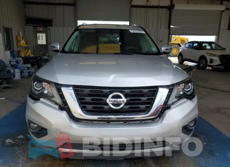 5N1DR2MN9KC591189 Photo# 5