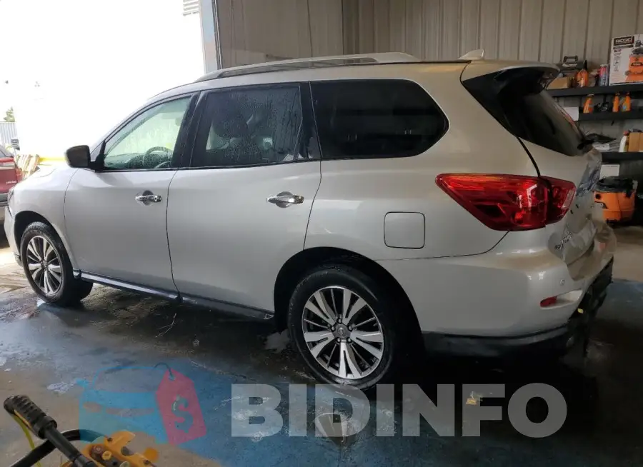 5N1DR2MN9KC591189 Photo# 2