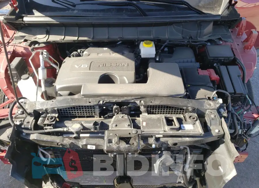 5N1DR3CD0RC214176 Photo# 12
