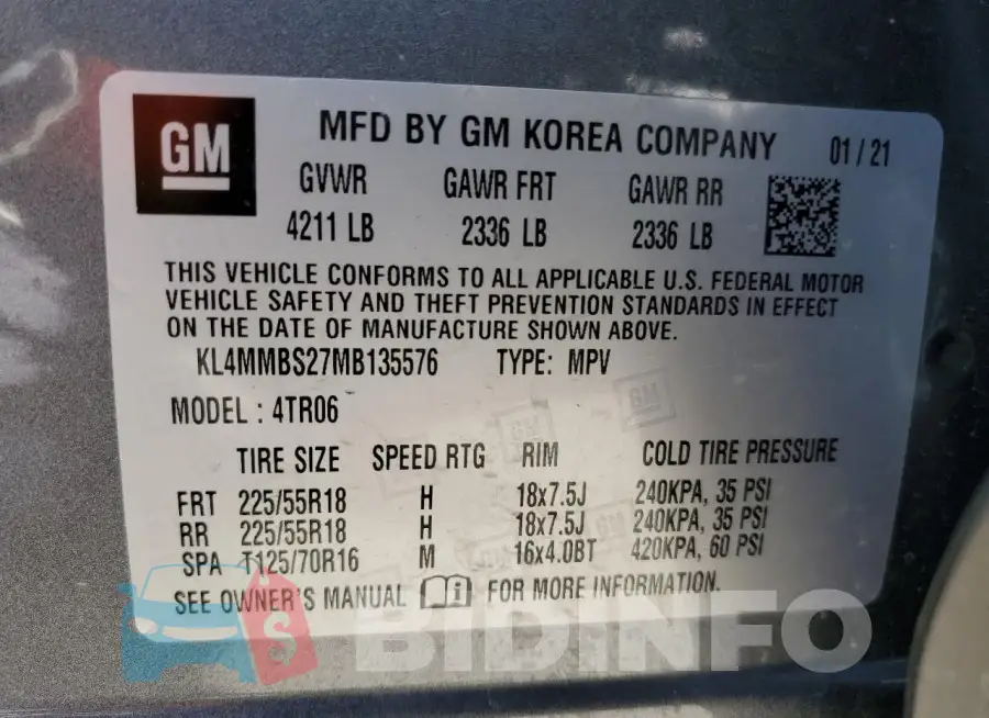 KL4MMBS27MB135576 Photo# 13
