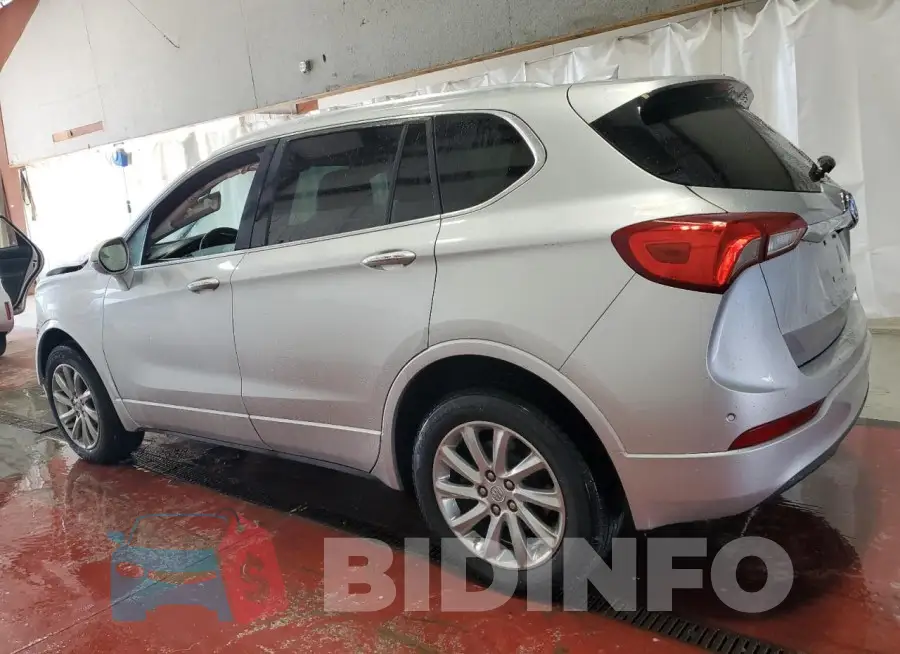 LRBFX2SA5KD009360 Photo# 2