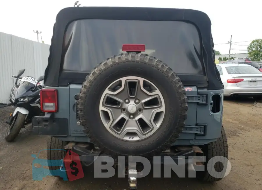 1C4BJWEG3FL558253 Photo# 6