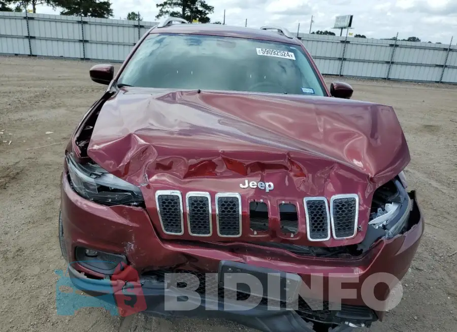 1C4PJLLB5LD581325 Photo# 5