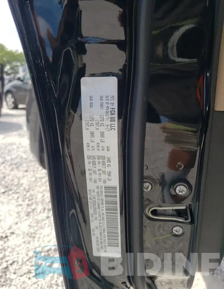 1C4PJMCB9JD545334 Photo# 13
