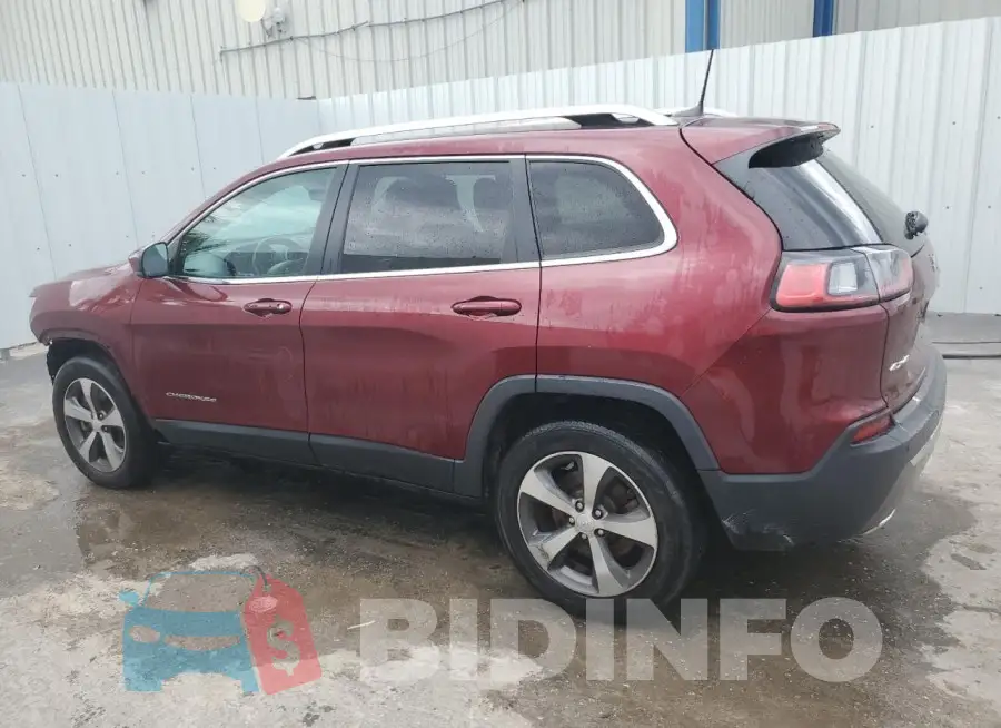 1C4PJMDX3KD369327 Photo# 2