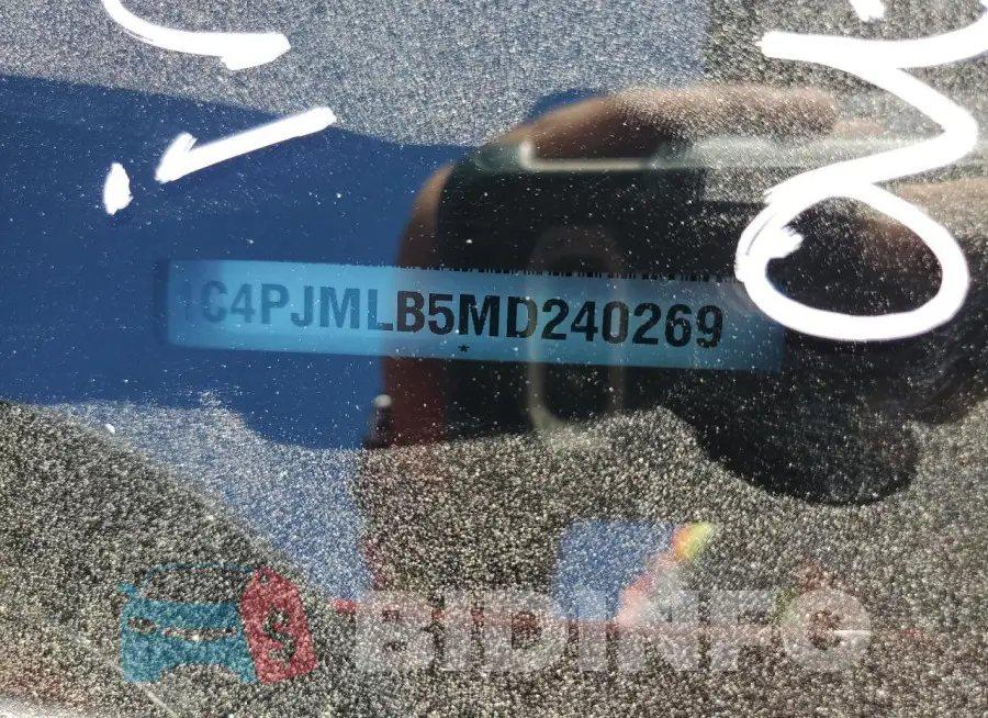 1C4PJMLB5MD240269 Photo# 13
