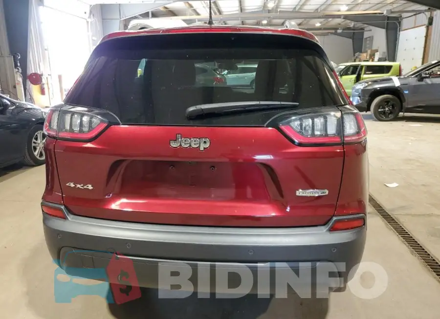 1C4PJMLB8LD655617 Photo# 6