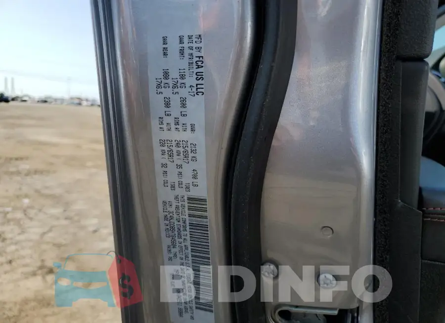 3C4NJDDB5HT645604 Photo# 13