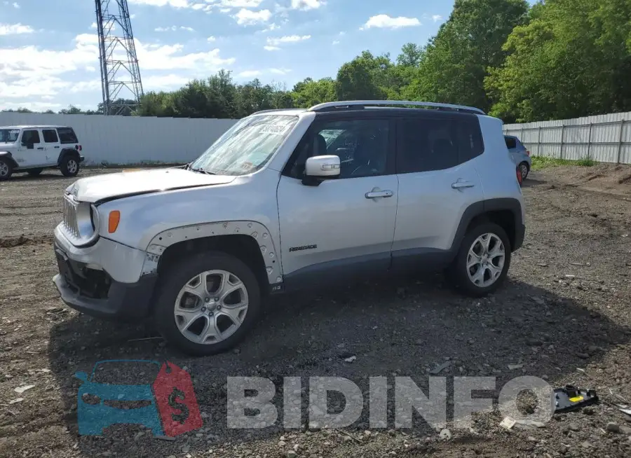 ZACCJBDB6HPE54566 Photo# 1