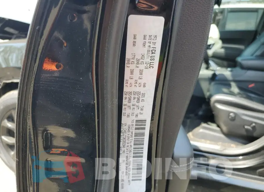 1C4SDJCT2KC652340 Photo# 14