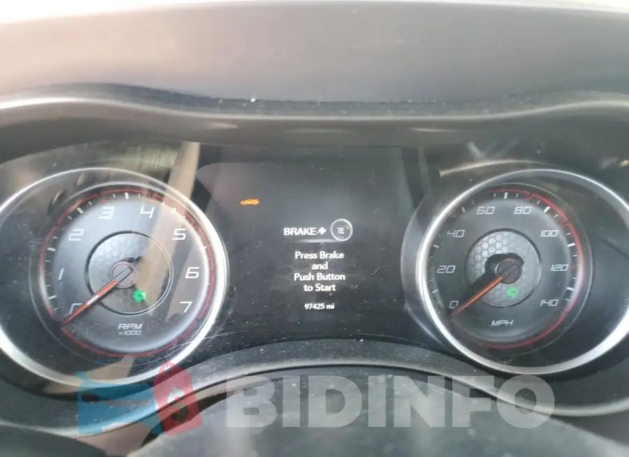 2C3CDXBG1KH696424 Photo# 9