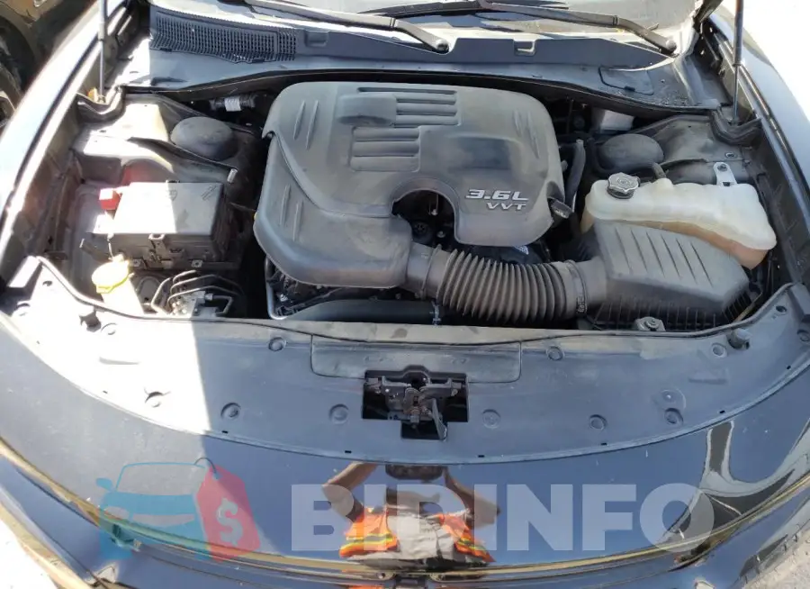 2C3CDXBG9NH201648 Photo# 11
