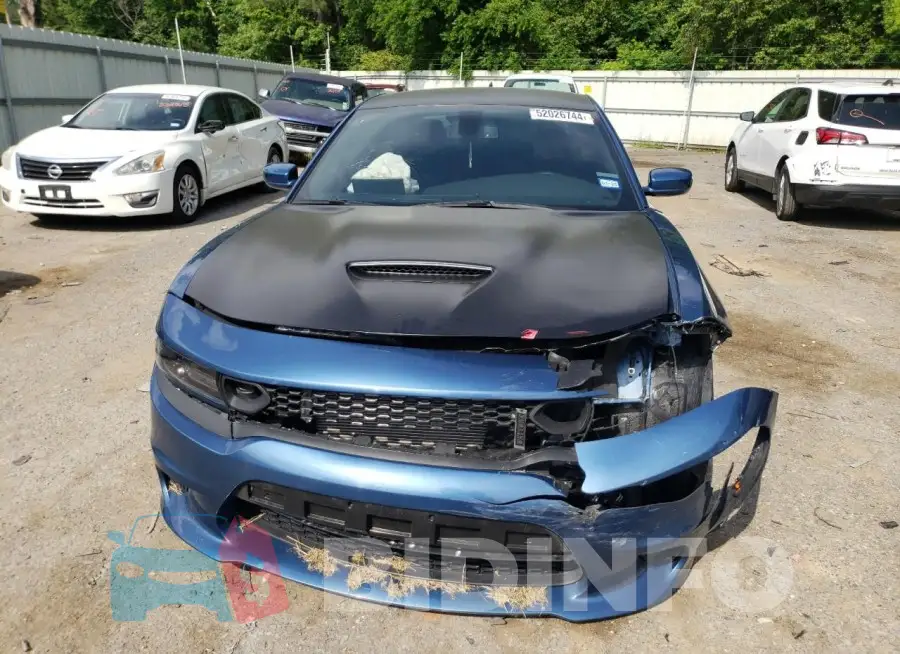 2C3CDXGJ1MH527267 Photo# 5