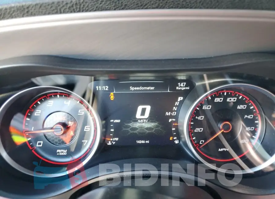 2C3CDXGJ3PH555771 Photo# 9