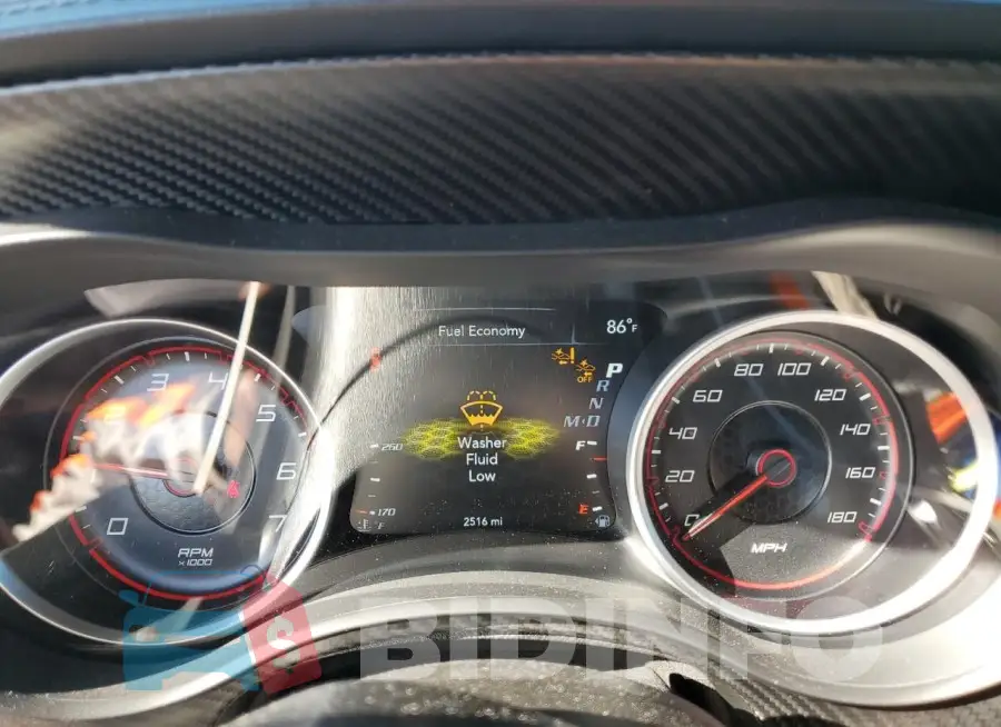 2C3CDXGJ8PH649113 Photo# 9