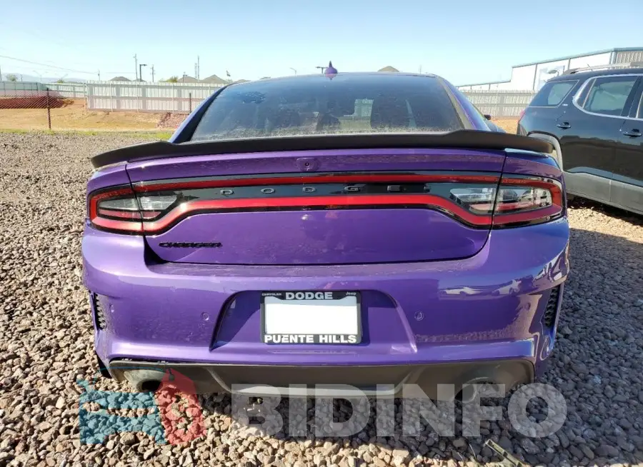 2C3CDXGJ8PH649113 Photo# 6