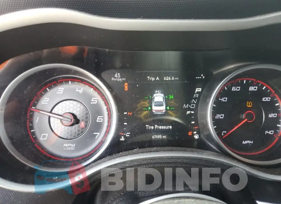 2C3CDXHG5JH176314 Photo# 9