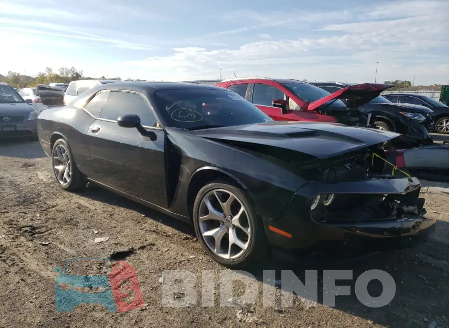 2C3CDZBG6FH704132 Photo# 1