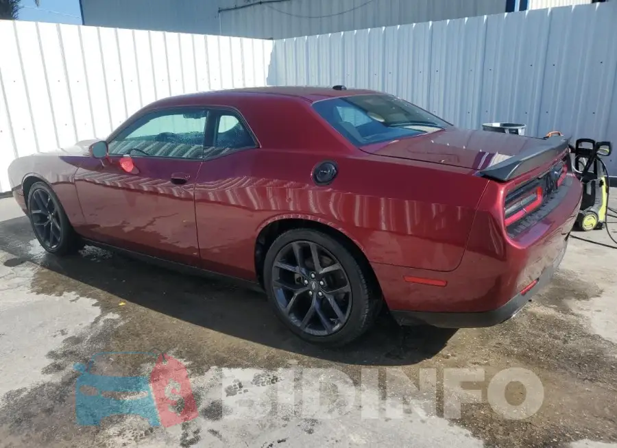 2C3CDZJG6MH567644 Photo# 2