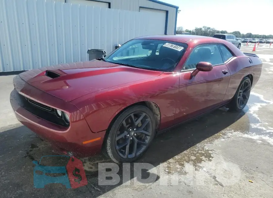 2C3CDZJG6MH567644 Photo# 1