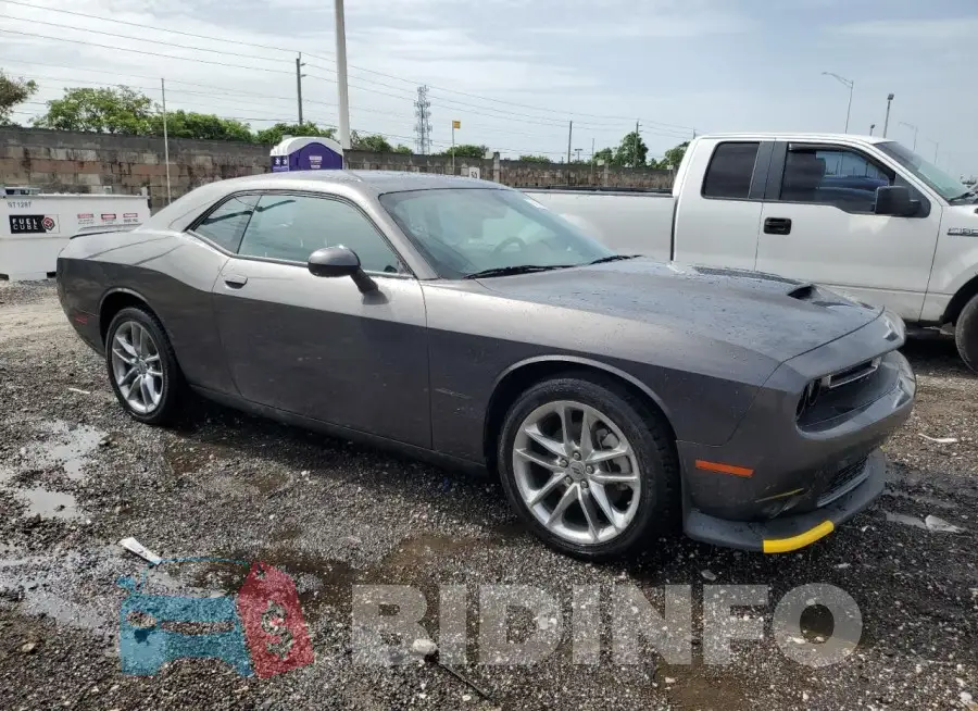2C3CDZKG2PH689517 Photo# 4