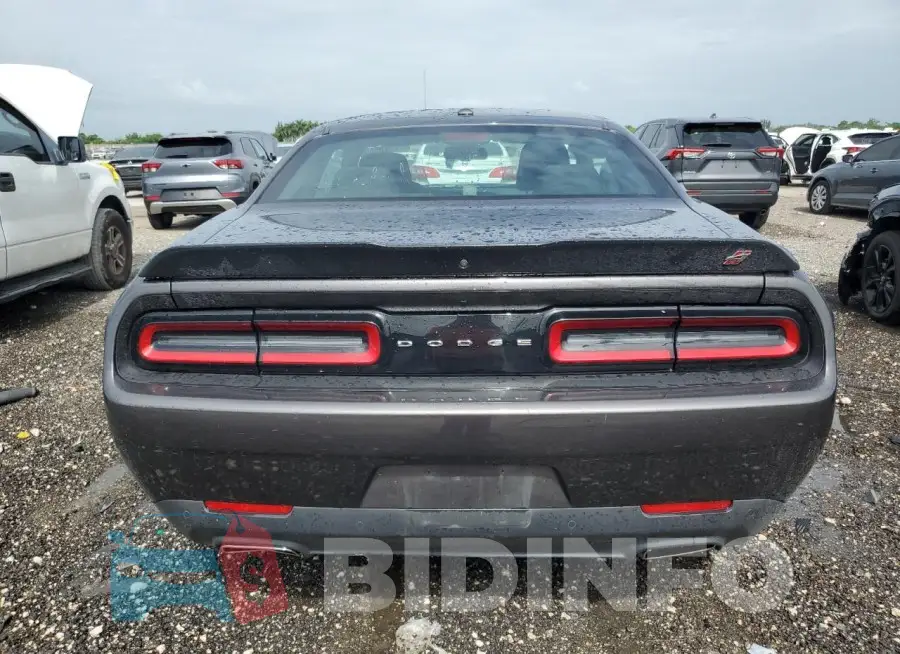 2C3CDZKG2PH689517 Photo# 6