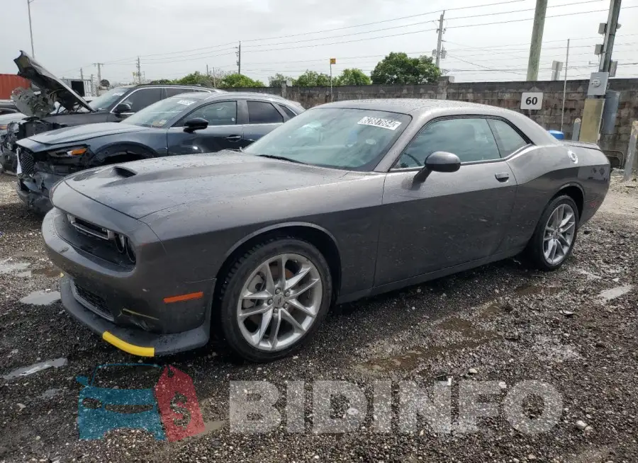 2C3CDZKG2PH689517 Photo# 1