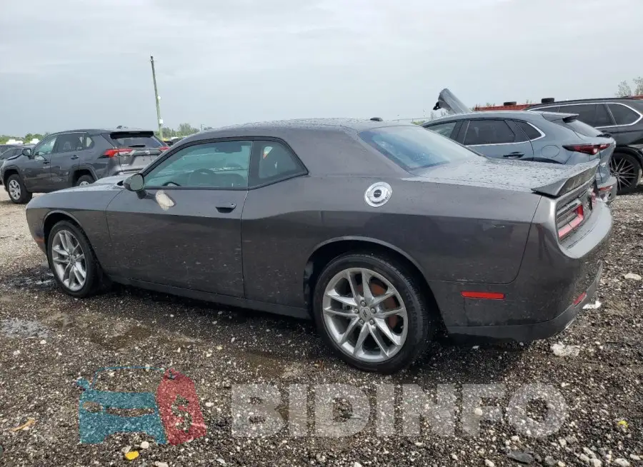 2C3CDZKG2PH689517 Photo# 2