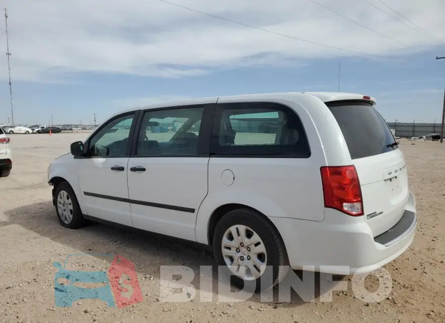 2C4RDGBGXGR335717 Photo# 2