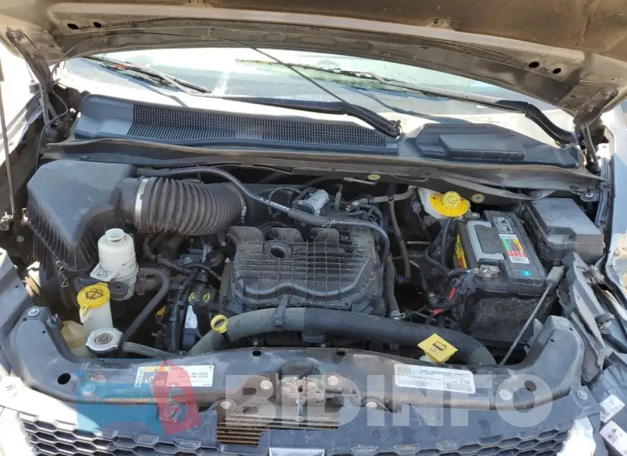 2C4RDGCGXJR267327 Photo# 12