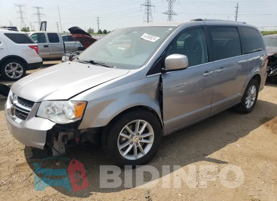2C4RDGCGXKR707631 Photo# 1