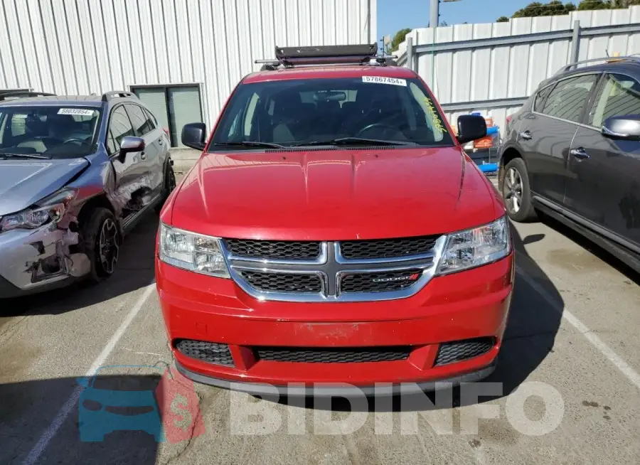3C4PDCAB6HT568627 Photo# 5