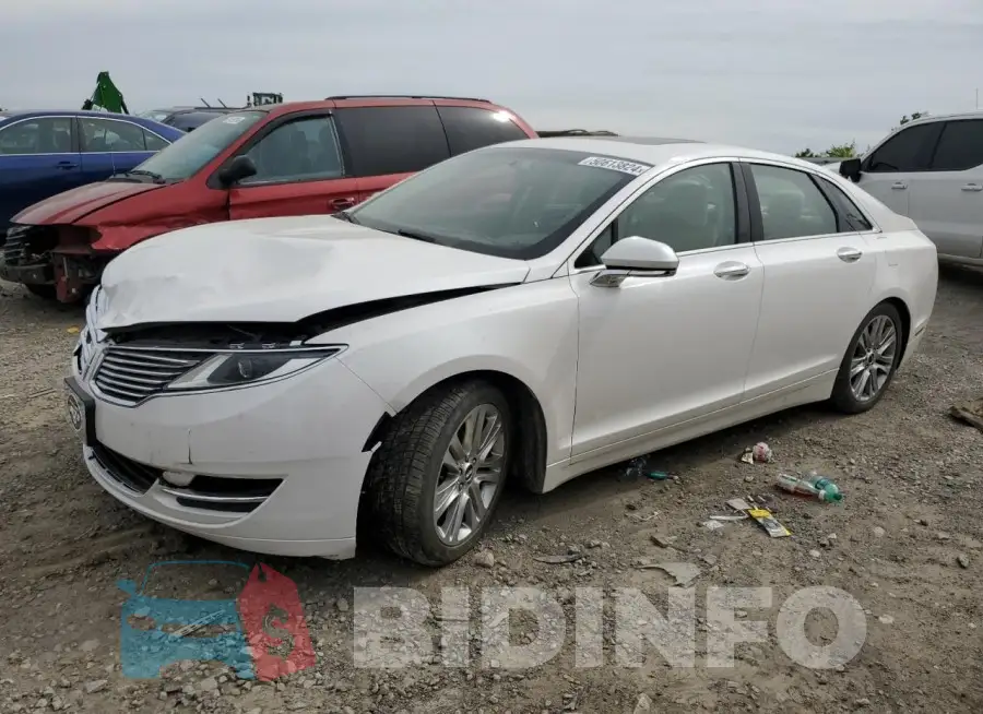 3LN6L2J9XFR603696 Photo# 1