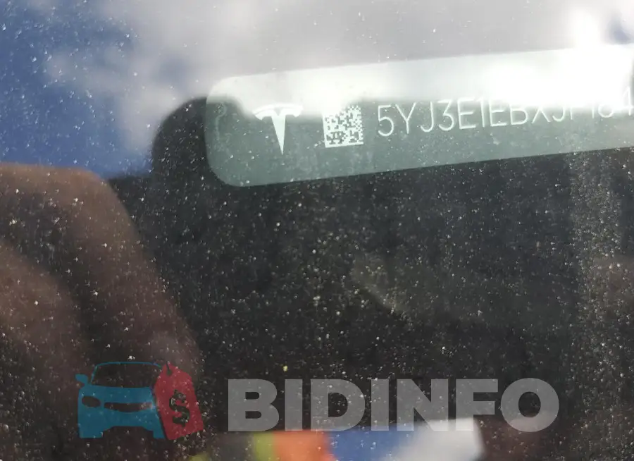 5YJ3E1EBXJF184252 Photo# 11