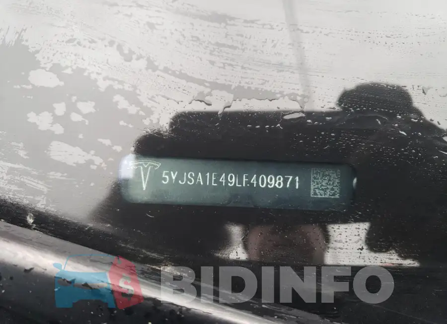 5YJSA1E49LF409871 Photo# 13