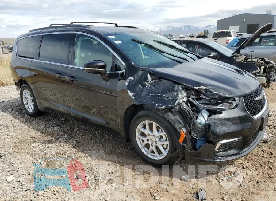 2C4RC1BG5NR157664 Photo# 4