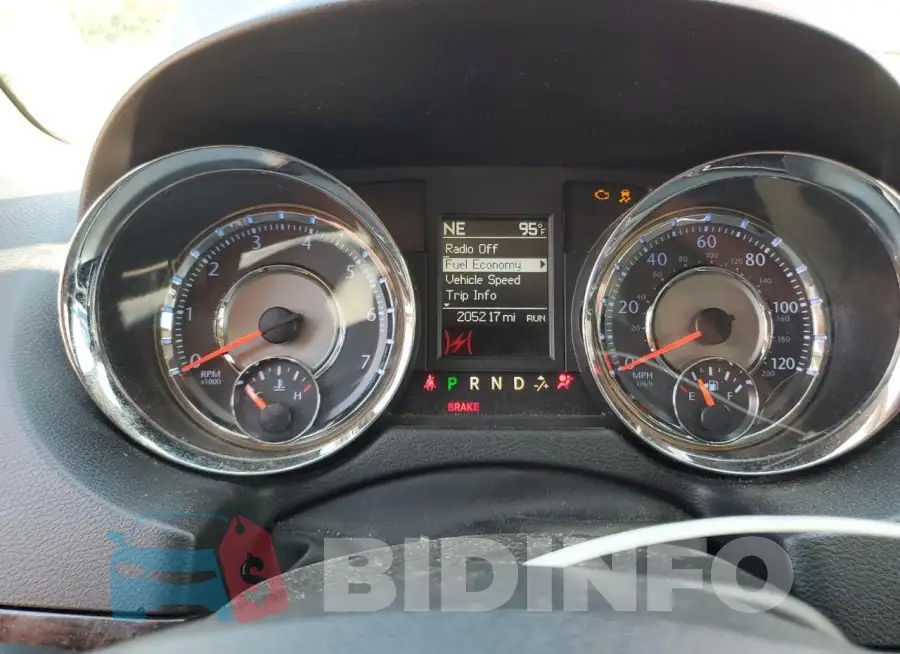 2C4RC1BG6FR571554 Photo# 9