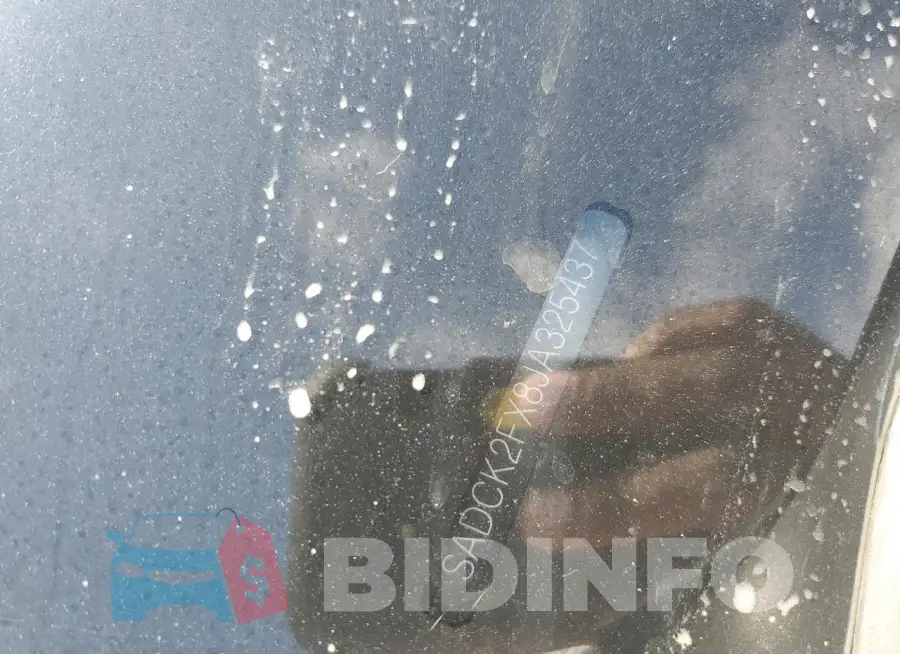 SADCK2FX8JA325437 Photo# 14