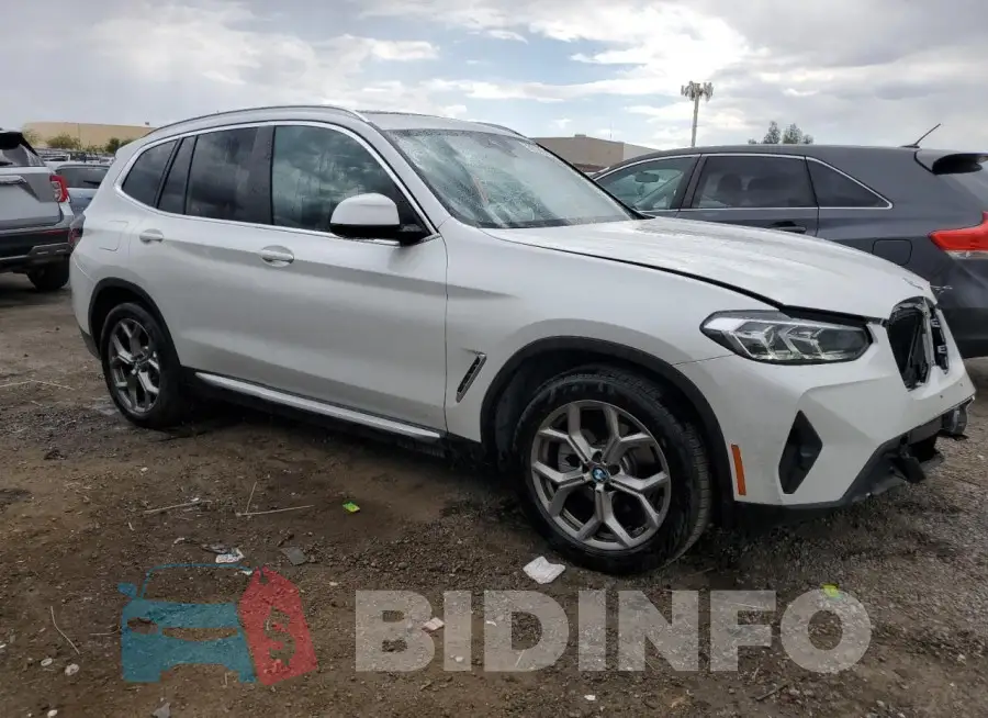5UX43DP03R9V84732 Photo# 4