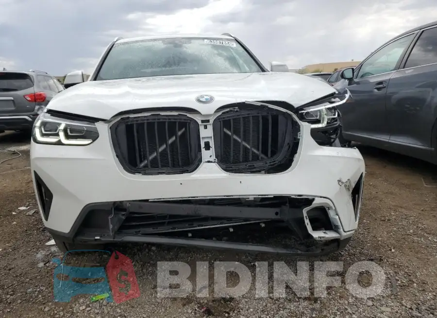 5UX43DP03R9V84732 Photo# 5