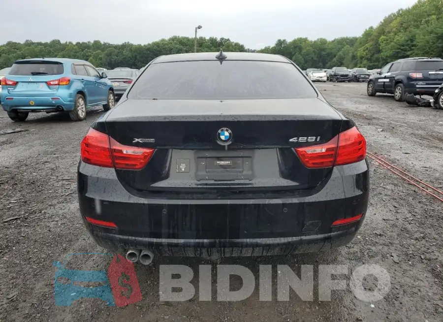 WBA3N9C58FK247612 Photo# 6