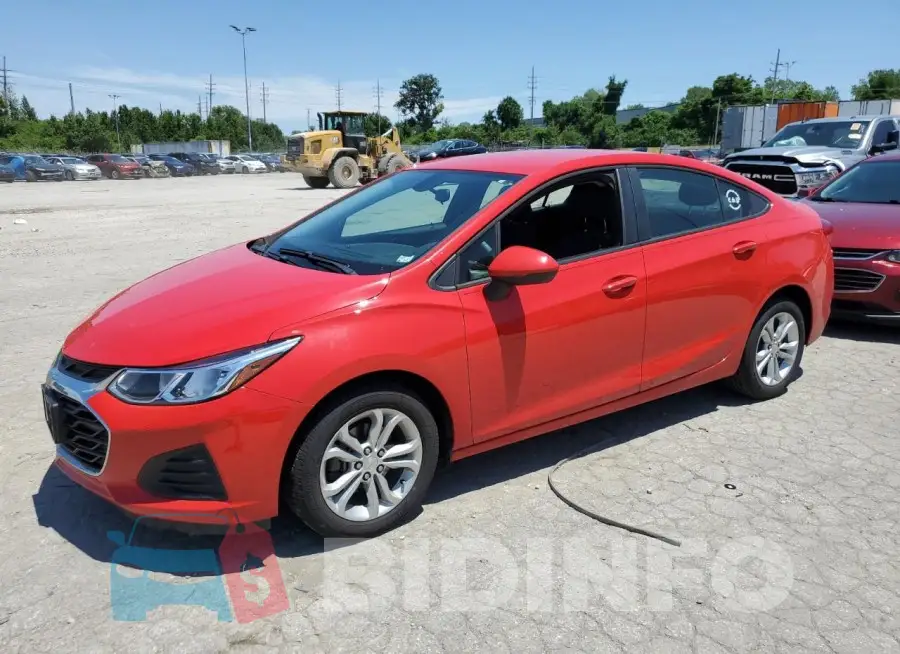 1G1BC5SM1K7140834 Photo# 1