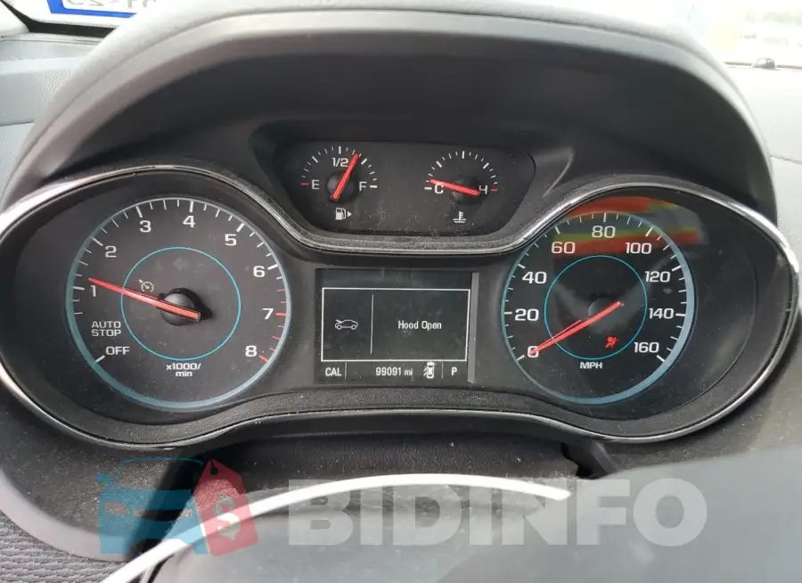 1G1BE5SM5J7151814 Photo# 9