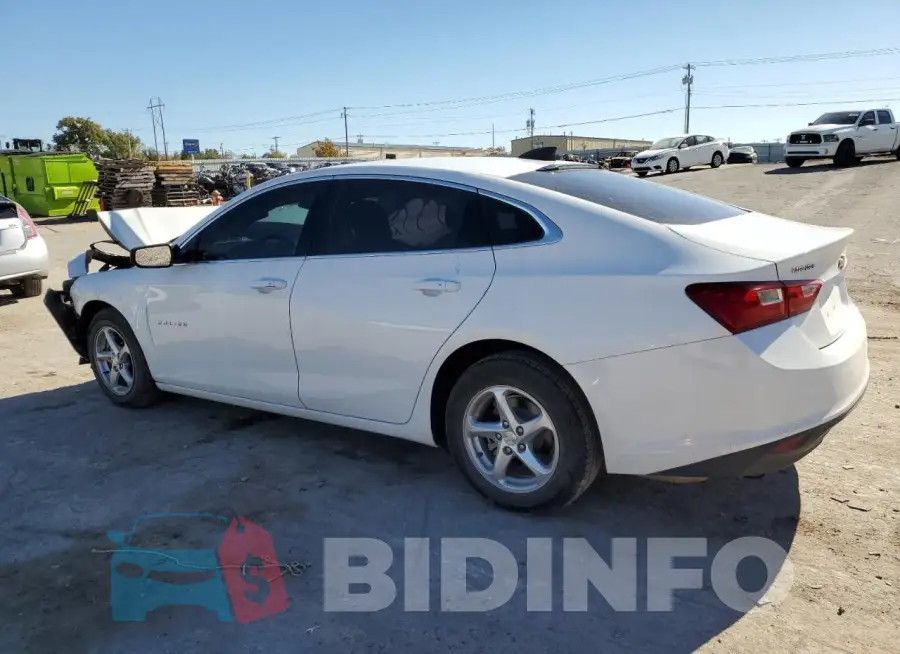 1G1ZB5ST7JF167713 Photo# 2