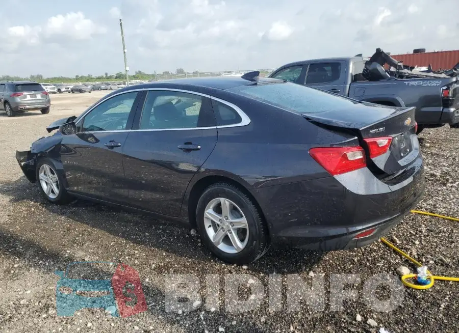 1G1ZD5ST0PF203812 Photo# 2