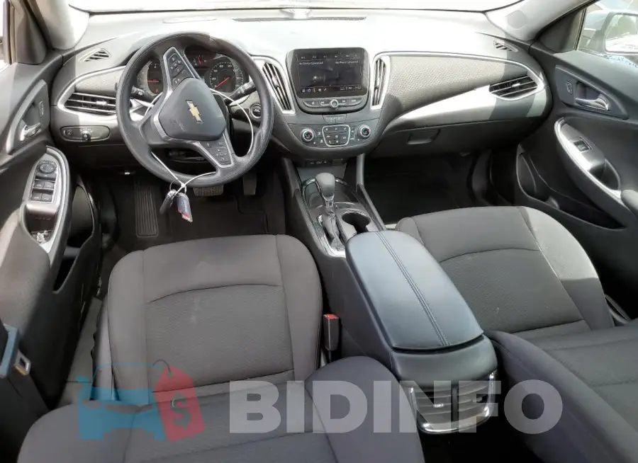 1G1ZD5ST2PF165368 Photo# 8