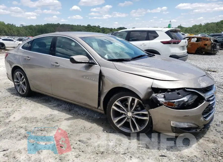 1G1ZD5ST7NF167551 Photo# 4