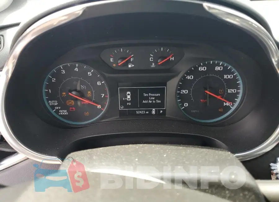 1G1ZD5ST8MF065044 Photo# 9